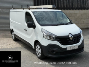 2019 Renault Trafic