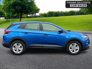 2018 Vauxhall Grandland X