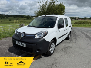 2021 Renault Kangoo