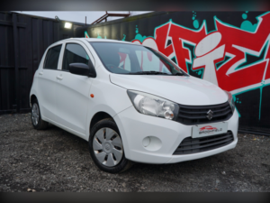 2016 Suzuki Celerio