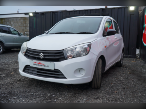 2016 Suzuki Celerio 1.0 Sz2 in White — image 2