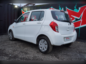 2016 Suzuki Celerio 1.0 Sz2 in White — image 4