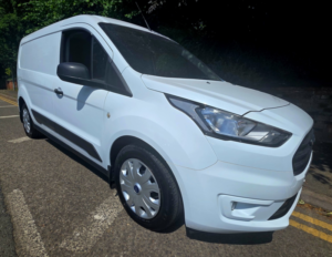 2019 Ford Transit Connect