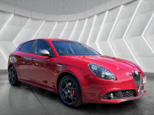 2016 Alfa Romeo Giulietta 1.4 Tb Multiair Speciale Euro 6 (s/s) 5dr in Red — image 3