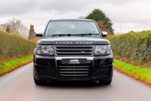 2008 Land Rover Range Rover Sport