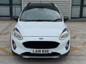 2018 Ford Fiesta 1.0t Ecoboost Active B&o Play Euro 6 (s/s) 5dr in White — image 6