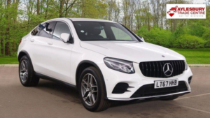 2017 Mercedes-Benz Glc