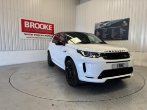 2021 Land Rover Discovery Sport
