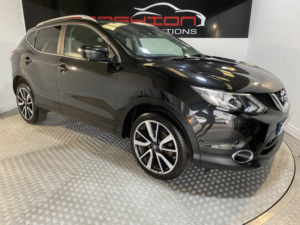 2017 Nissan Qashqai