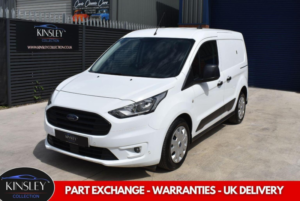 2022 Ford Transit Connect