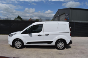 2022 Ford Transit Connect 1.5 240 Ecoblue Trend L1 Euro 6 (s/s) 5dr in White — image 4
