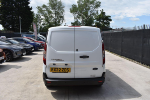 2022 Ford Transit Connect 1.5 240 Ecoblue Trend L1 Euro 6 (s/s) 5dr in White — image 6