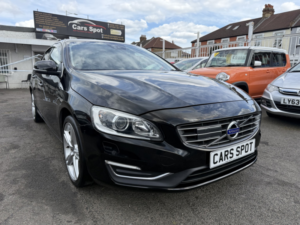 2017 Volvo S60 1.5 T3 Classic Fresh Import Verified Mile Finance Avb in Black — image 2