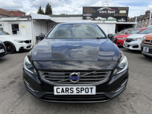 2017 Volvo S60 1.5 T3 Classic Fresh Import Verified Mile Finance Avb in Black — image 3