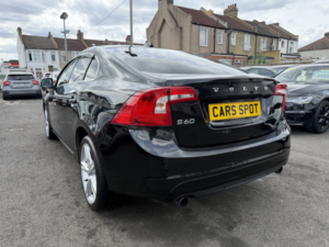 2017 Volvo S60 1.5 T3 Classic Fresh Import Verified Mile Finance Avb in Black — image 4