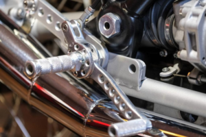 1985 Moto Guzzi Le Mans Kaffeemaschine No: 15 Unique Custom Build in Multicolour — image 5