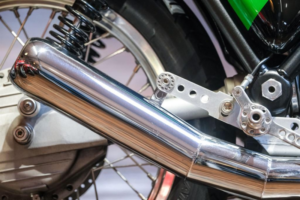 1985 Moto Guzzi Le Mans Kaffeemaschine No: 15 Unique Custom Build in Multicolour — image 6
