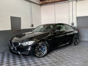 2014 BMW M4 3.0 Biturbo Coupe 2dr Petrol Dct Euro 6 (s/s) (431 Ps) in Black — image 2