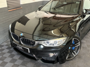 2014 BMW M4 3.0 Biturbo Coupe 2dr Petrol Dct Euro 6 (s/s) (431 Ps) in Black — image 3