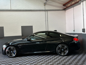 2014 BMW M4 3.0 Biturbo Coupe 2dr Petrol Dct Euro 6 (s/s) (431 Ps) in Black — image 5