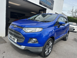 2016 Ford Ecosport