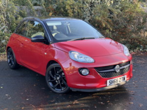 2016 Vauxhall Adam
