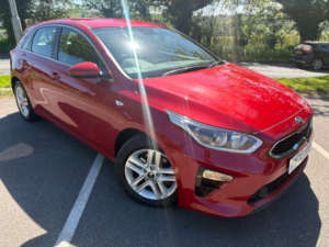 2020 Kia Ceed