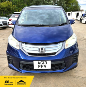2013 Honda Freed