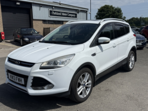 2013 Ford Kuga