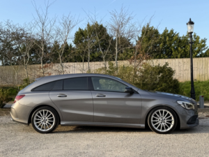 2018 Mercedes-Benz Cla 1.6 Cla180 Amg Line in Grey — image 2