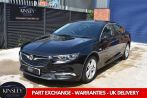 2019 Vauxhall Insignia