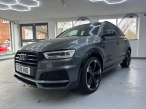 2018 Audi Q3