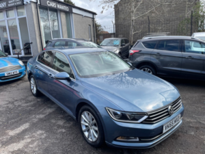 2015 Volkswagen Passat