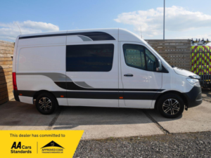 2021 Mercedes-Benz Sprinter