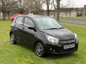 2016 Suzuki Celerio