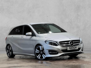 2015 Mercedes-Benz B Class