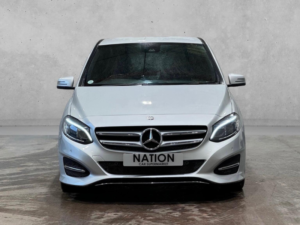 2015 Mercedes-Benz B Class 1.6 B180 Sport (premium) 7g-Dct Euro 6 (s/s) 5dr in White — image 2