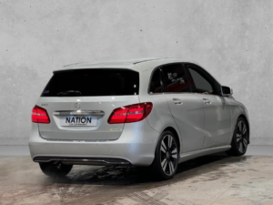 2015 Mercedes-Benz B Class 1.6 B180 Sport (premium) 7g-Dct Euro 6 (s/s) 5dr in White — image 5