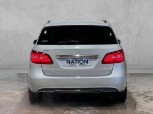 2015 Mercedes-Benz B Class 1.6 B180 Sport (premium) 7g-Dct Euro 6 (s/s) 5dr in White — image 6