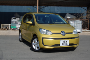 2018 Volkswagen Up