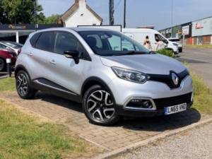 2015 Renault Captur