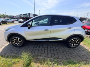 2015 Renault Captur 1.5 Dci Energy Dynamique S Nav Euro 6 (s/s) 5dr in Silver — image 5
