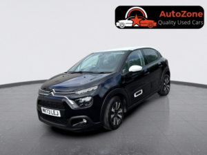 2024 Citroen C3 1.2 Puretech Plus in Black — image 2