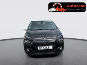 2024 Citroen C3 1.2 Puretech Plus in Black — image 3