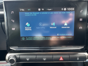 2024 Citroen C3 1.2 Puretech Plus in Black — image 4