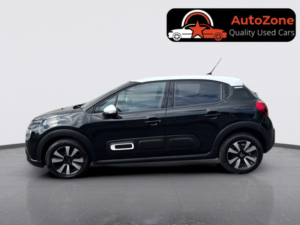 2024 Citroen C3 1.2 Puretech Plus in Black — image 5