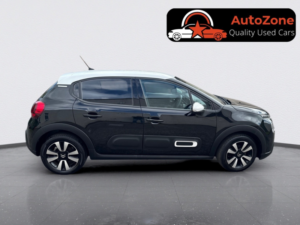 2024 Citroen C3 1.2 Puretech Plus in Black — image 6