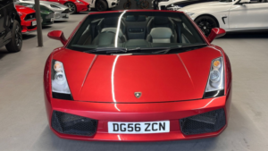 2006 Lamborghini Gallardo 5.0 V10 in Red — image 2