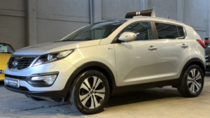 2012 Kia Sportage