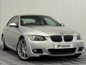 2008 BMW 3 Series